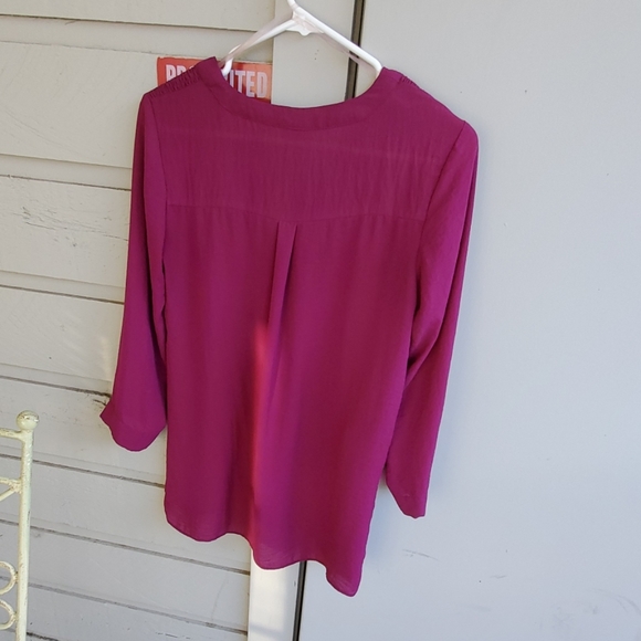 💕a.n.a. | Tunic Top  3/$25 - Picture 2 of 4